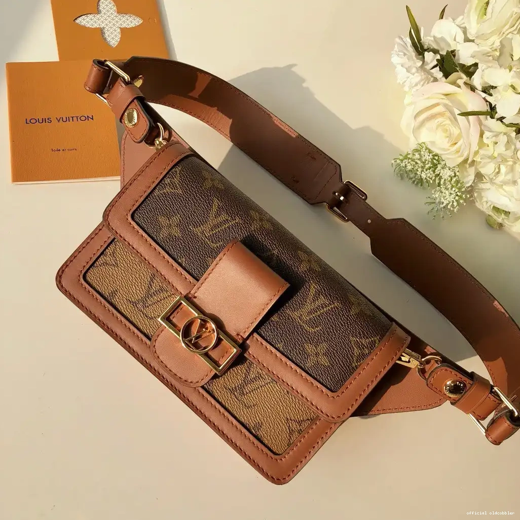 Official oldcobbler Bag（2019 Belt Show） Vuitton Louis Spring 0514